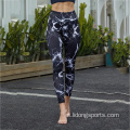 Pantaloni da yoga a sollevamento di culo traspirante da donna Pantaloni da yoga Fitness Running Pantaloni Yoga di alta qualità Sport Attivo Flare Yoga Pantaloni